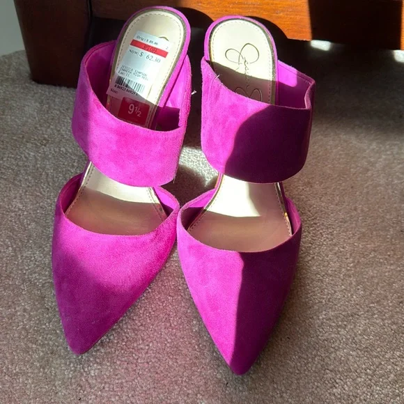 Jessica Simpson shoes - Picture 1 of 2